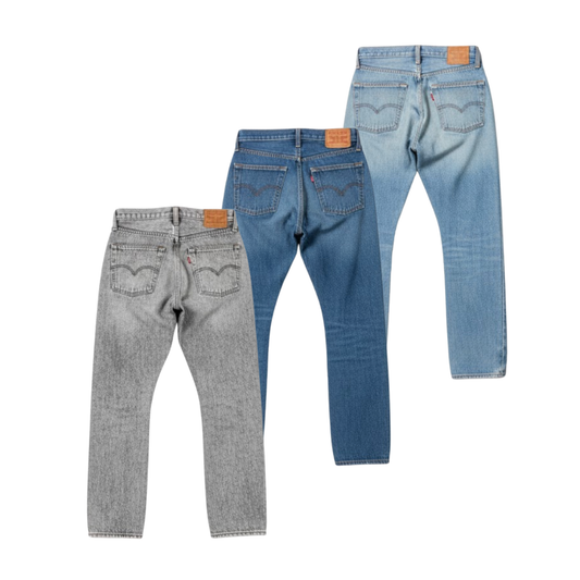 100x Jean Levi's Homme