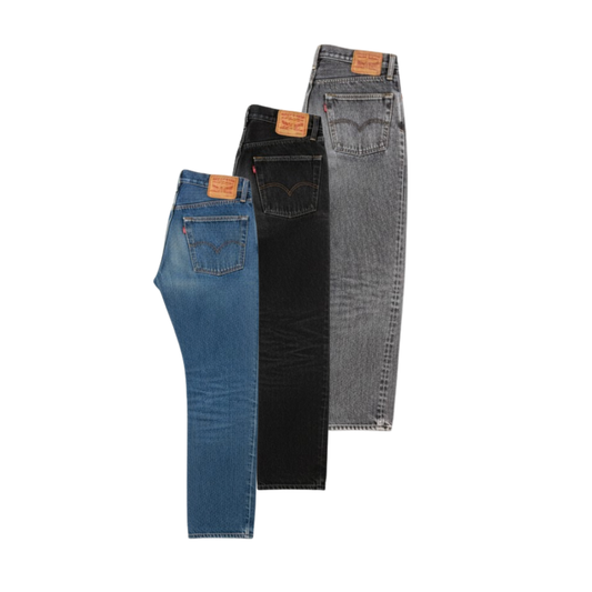 100x Jean Levi's Femme