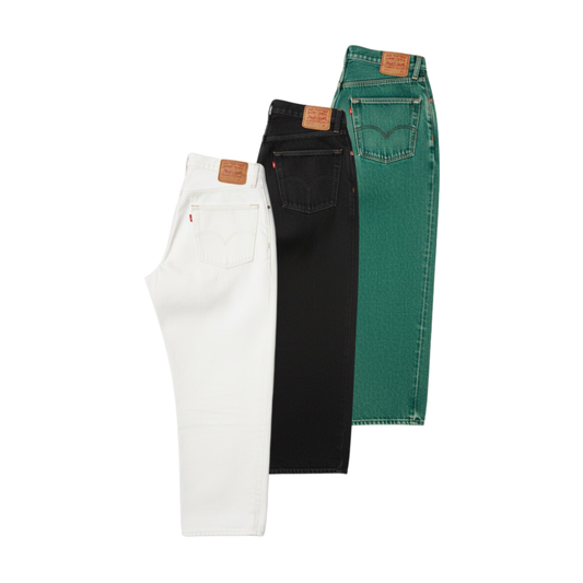 30x Jean Levi's Oversize