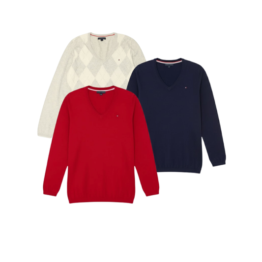 50x Tommy Hilfiger Femme