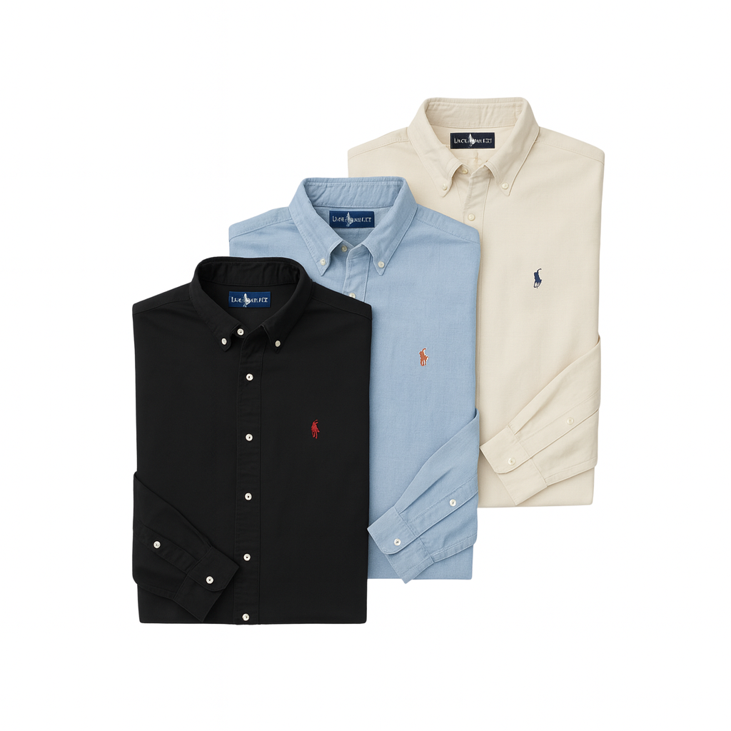 x50 Chemises Ralph Lauren