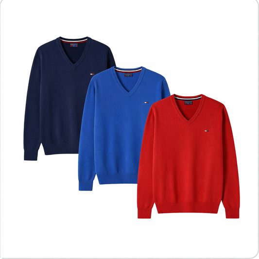 [113] 50x Pull Tommy Femme / 3,8 pcs + 24e ship